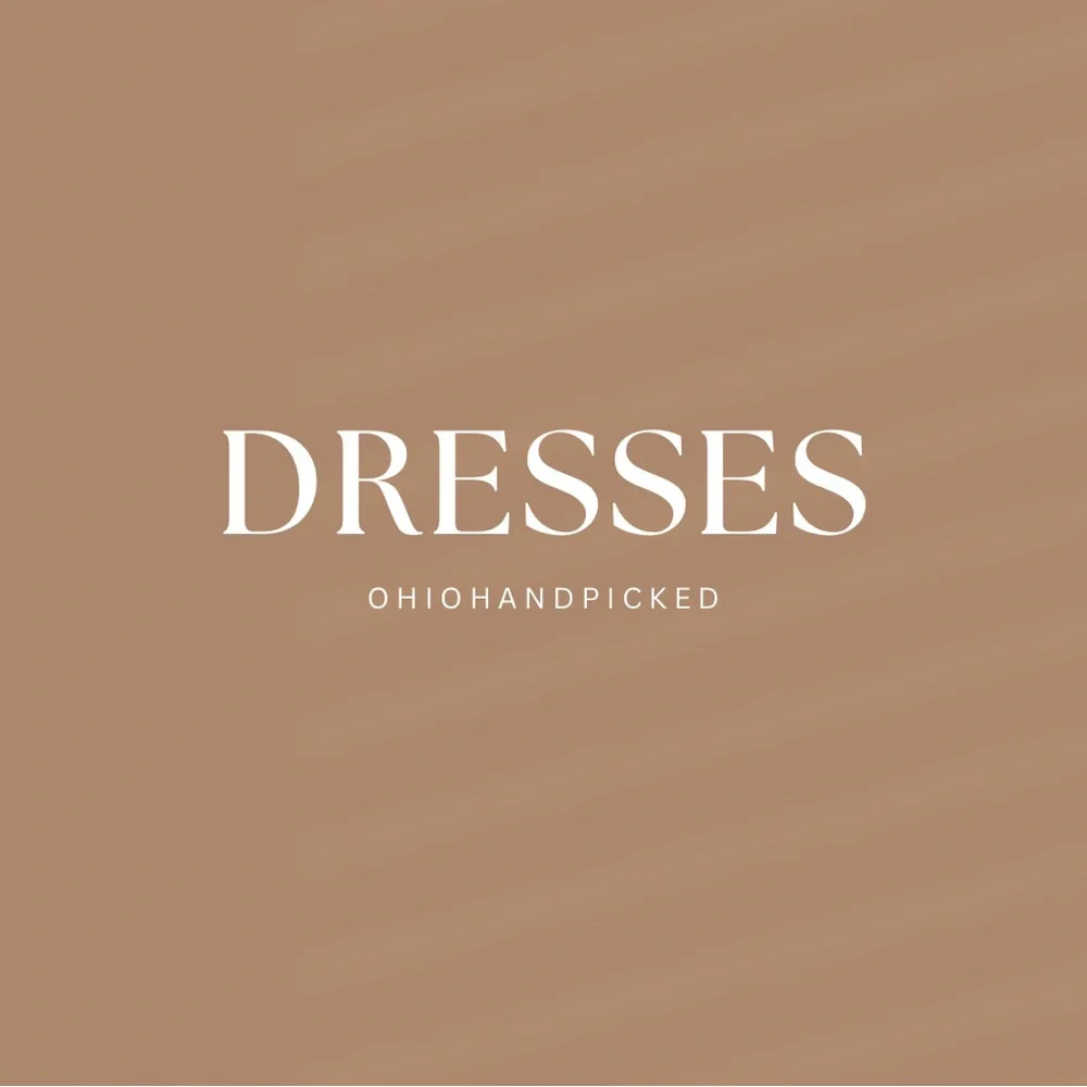 DRESSES - Picture 1 of 1